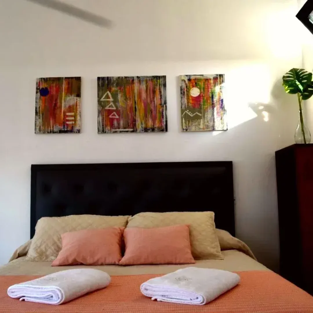 Arrebol - Glak Apart alojamiento turístico en Urdinarrain con vista a la piscina (13)