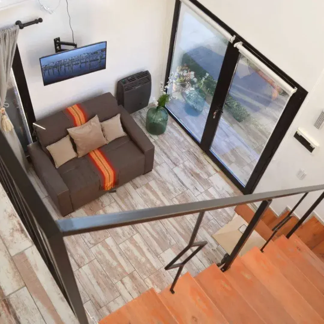 Arrebol - Glak Apart alojamiento turístico en Urdinarrain con vista a la piscina (14)