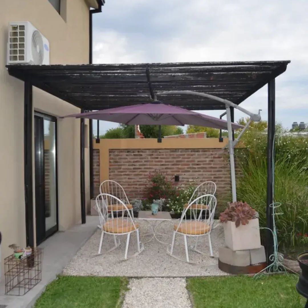 Arrebol - Glak Apart alojamiento turístico en Urdinarrain con vista a la piscina (15)