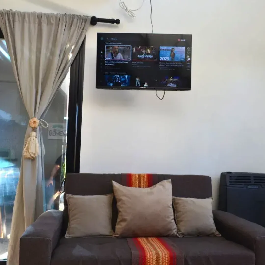 Arrebol - Glak Apart alojamiento turístico en Urdinarrain con vista a la piscina (2)