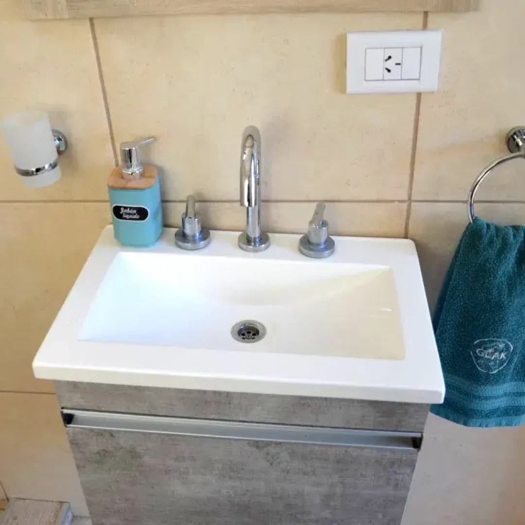 Arrebol - Glak Apart alojamiento turístico en Urdinarrain con vista a la piscina (3)