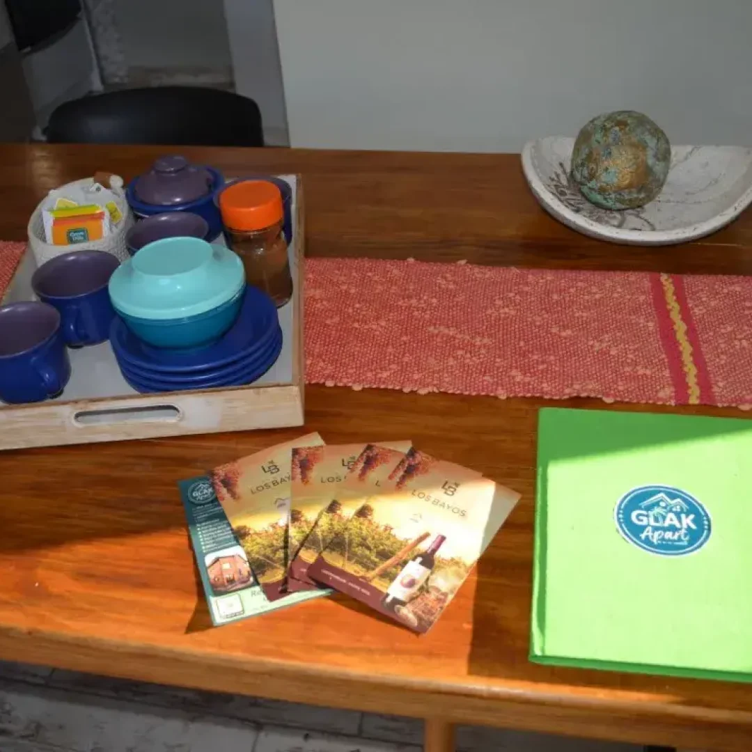 Arrebol - Glak Apart alojamiento turístico en Urdinarrain con vista a la piscina (6)