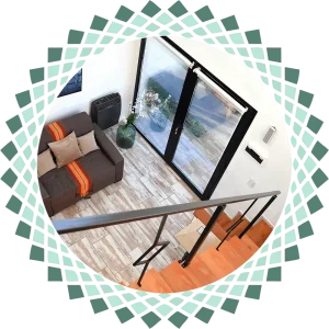 Arrebol - Glak Apart, alojamiento y turismo en Urdinarrain – Hotel con piscina - Arrebol